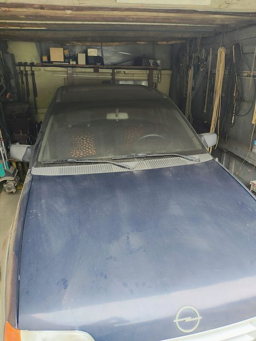 Vand Opel Kadett E