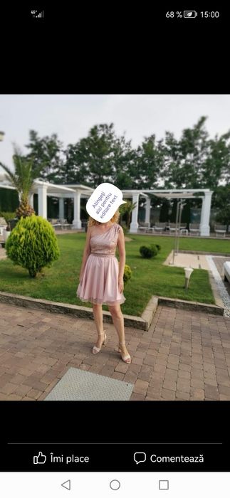 Rochie ocazie mărime S