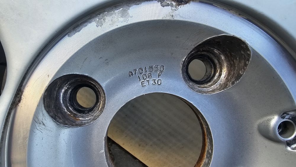 Джанти AZEV 15" 4x108