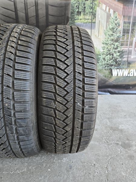 215/55/18 CONTINENTAL 4бр