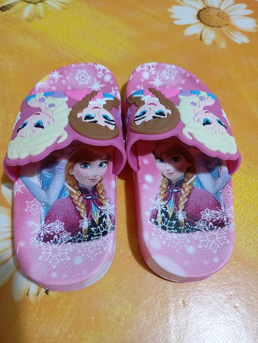 Детски чехли Frozen, номер 24