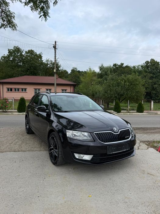 SKODA Octavia 2015 — imagine 2