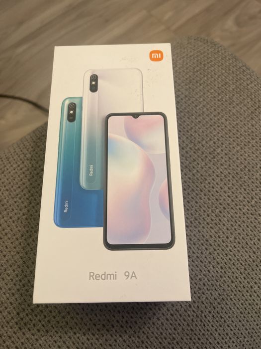 Vand telefon Redmi 9A Granite Gray 32 GB sigilat