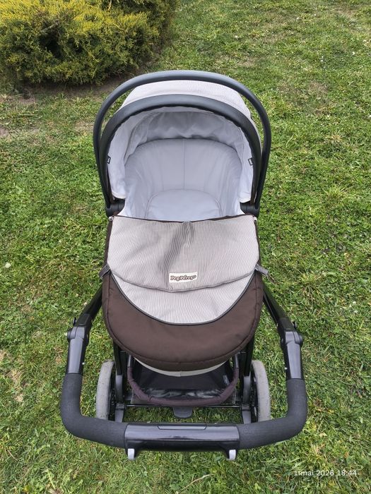 Cărucior bebe sport + landou Peg Perego