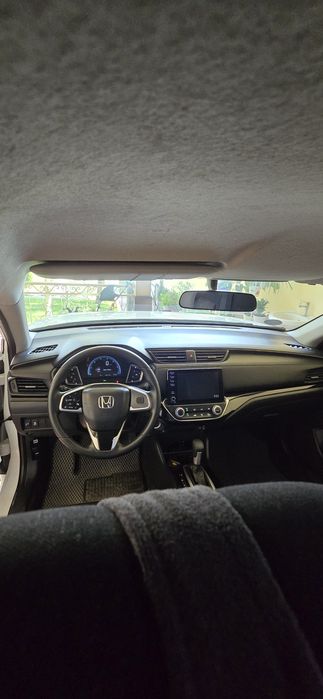 Honda crider full bez lyuk