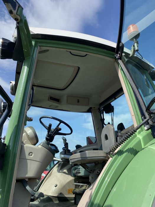 Tractor Fendt vario 930