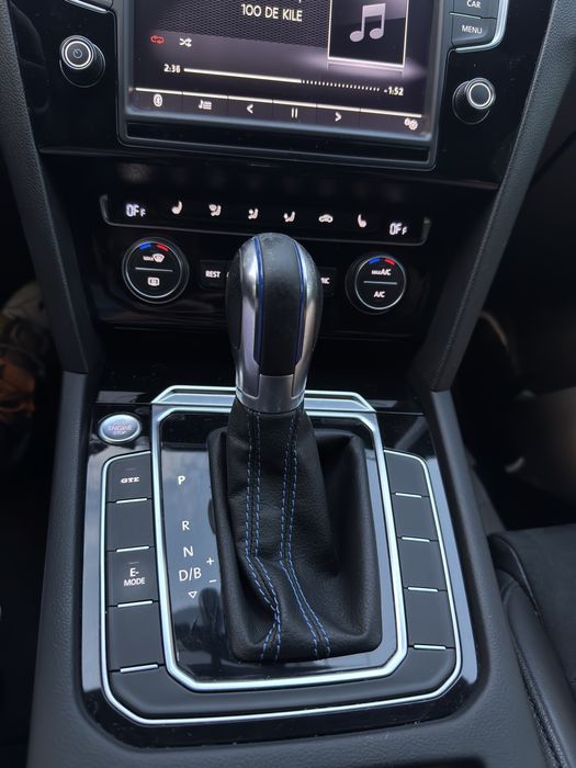 Passat B8 GTE 2016 sedan