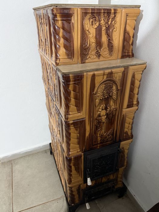 Soba teracota nefolosita