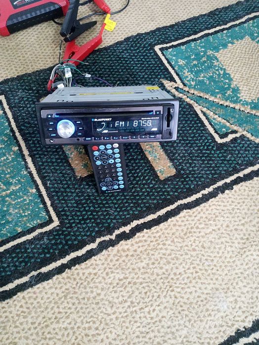 Автомагнитола Blaupunkt