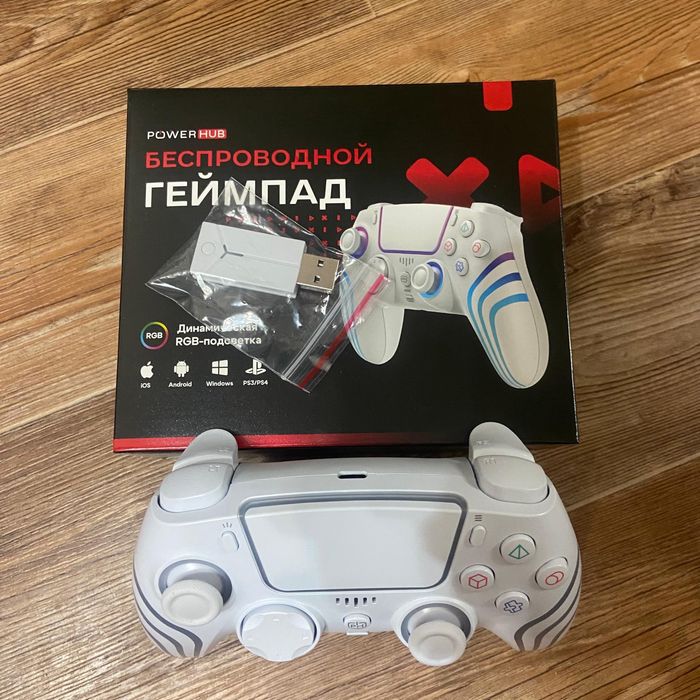 Геймпад ps4/ps3/pc/ios/android