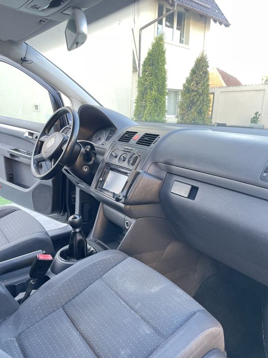 De vanzare volkswagen touran