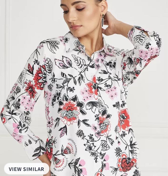 Женская одежда. Женская рубашка.