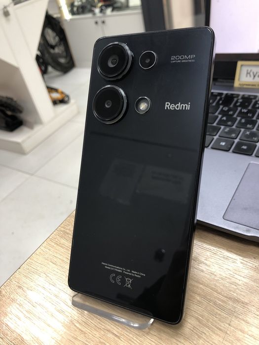 Redmi note 13 pro 256 gb (p25)