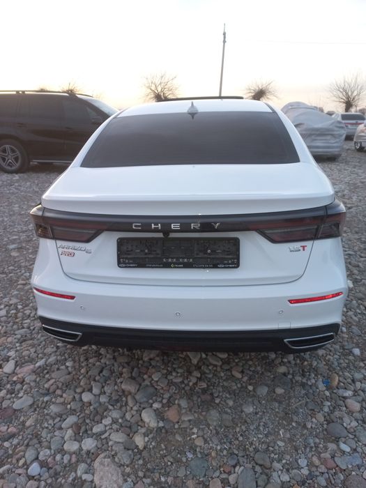 Chery arizo 6 23yil rangi oq