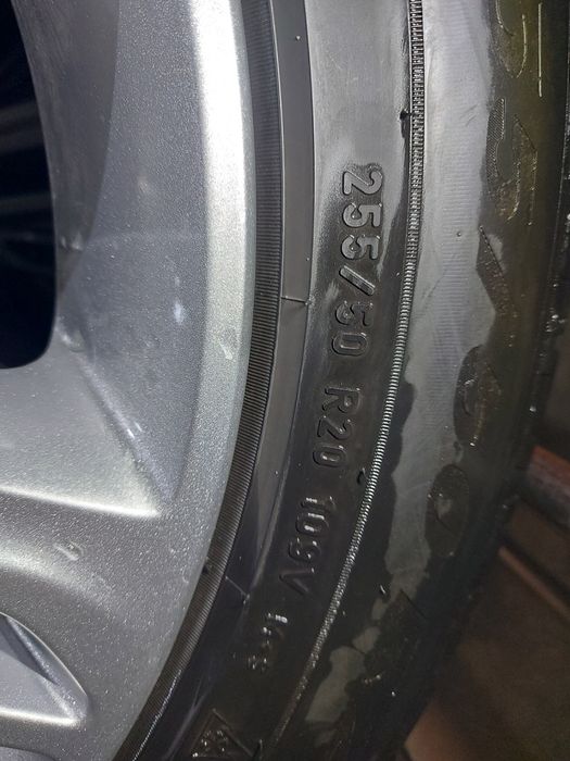 20 цола 5х108 LAND ROVER ориг.