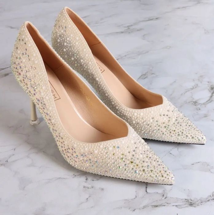 Туфли дубайский стиль