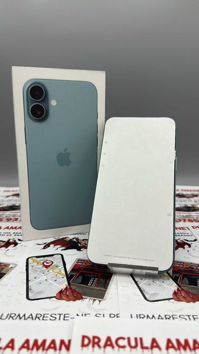 Iphone 16Plus 256Gb/100% Impecabil