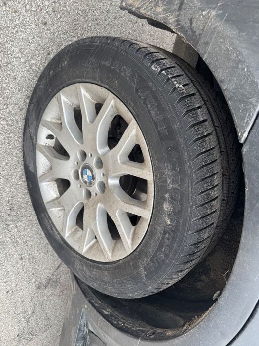 BMW X3 E83 M57 216ки xDrive на части