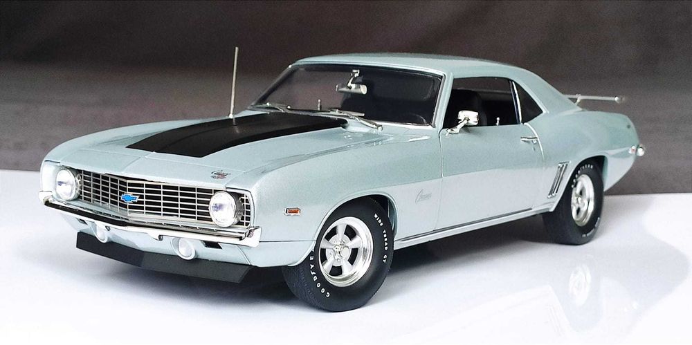 1969 Chevrolet Camaro Copo - 1:18 ACME ed. lim. 1128 buc.
