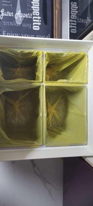 Mobila de bucatarie cu electrocasnice