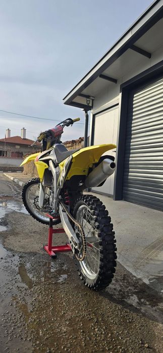 Suzuki Rmz250 2015