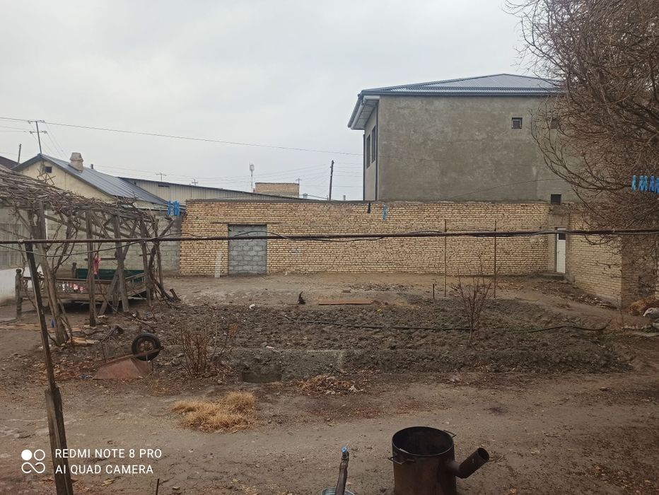 Chorbakrda uchastka sotiladi