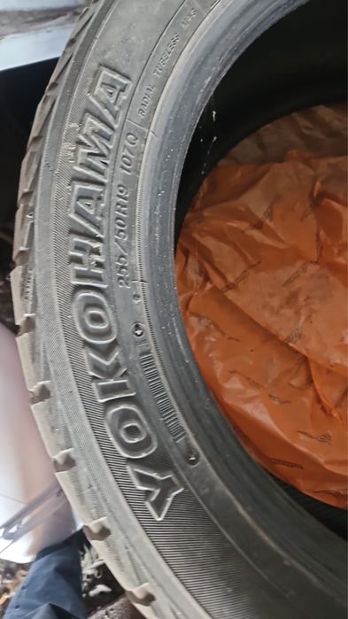 Продам шины в хорошем состоянии