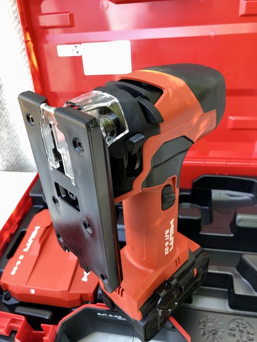 FIERĂSTRĂU pendular/ soricel HILTI SJT 6-22  Nuron