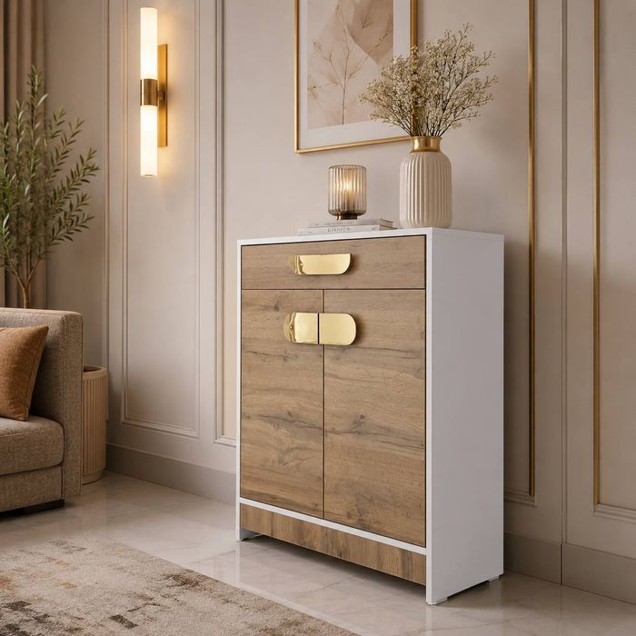 Тумба мраморная Premium Cabinet 85×68×35 см

• Стильная тумба с эффект