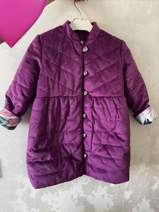 Детский шапан бешпент қажекей