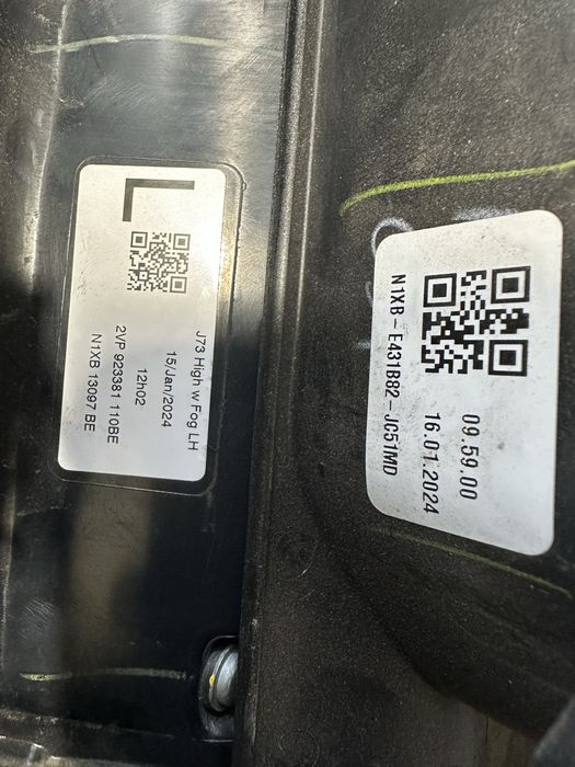 Stop stânga full led vw amarok.cod:n1xb13097.be.