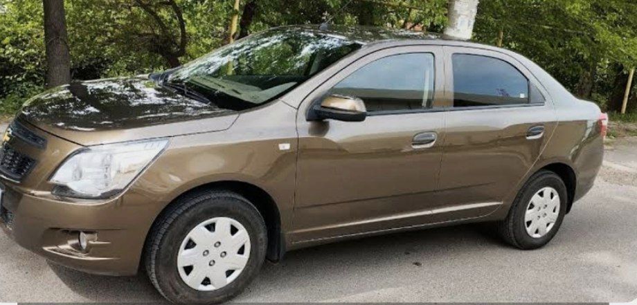 Шевролет кобальт