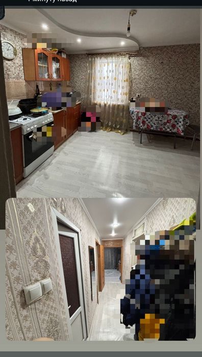 Продается отдельный 3 ком дом!