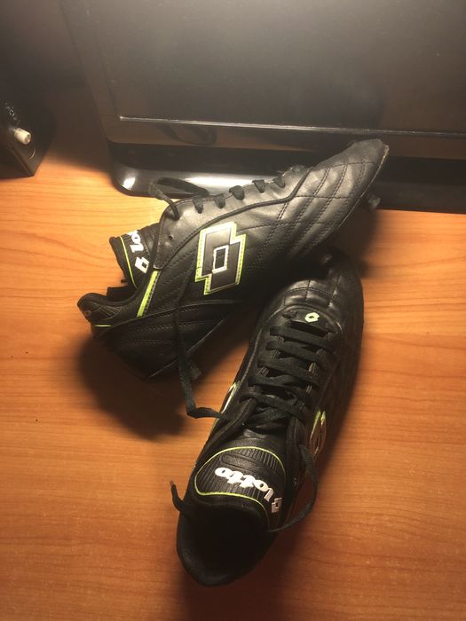 Crampoane Lotto in stare bună