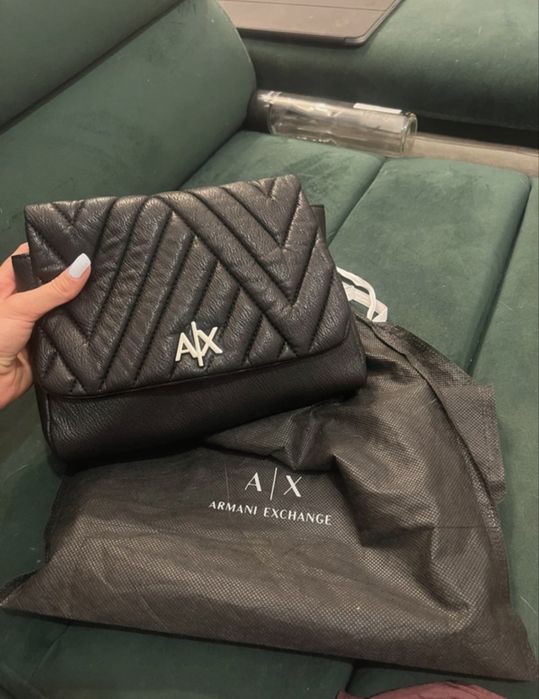 Geanta Armani Exchange