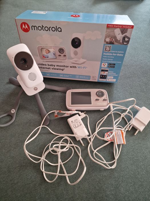 Бебефон Motorola MBP667 Connect