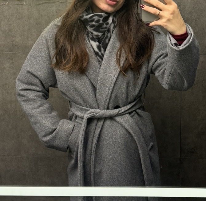 Продам пальто женское