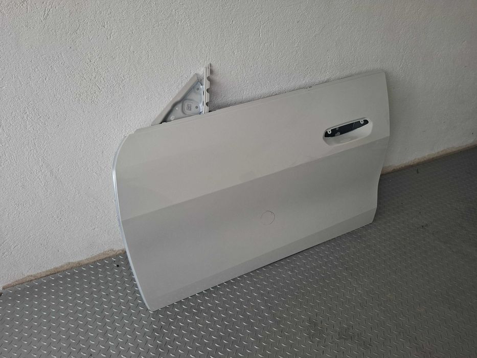 Нова Оригинална Алуминиева Предна Лява Врата BMW G26 G26 i4 - Бяла