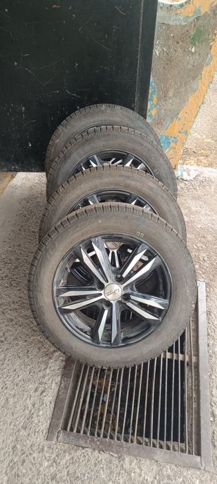Шины с дисками Pirelli