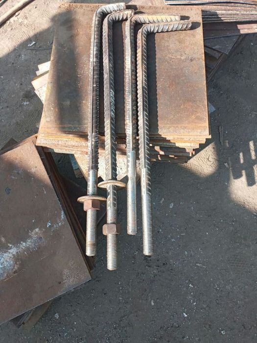 Закладные листы разные размеры и толщины. Цена за килограм 8500сум