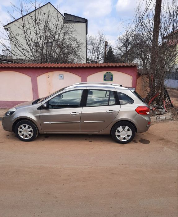 Renault Clio 3 Estate 1.5 diesel 85 cai din Romania
