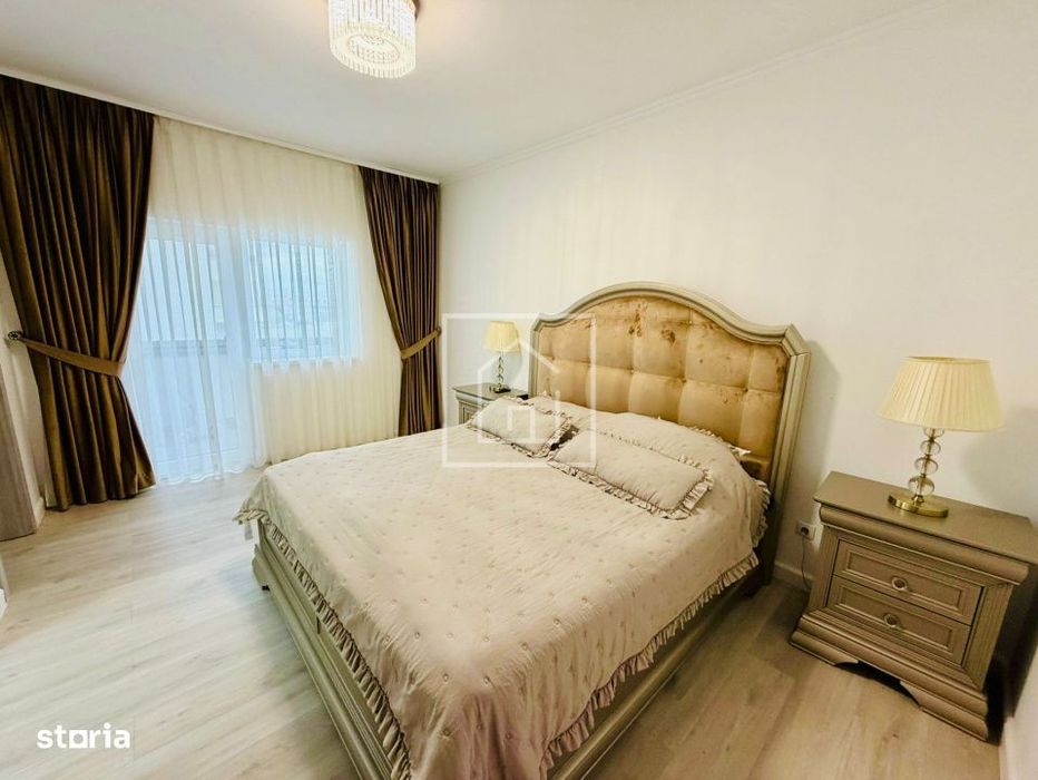 Lux in Cartierul Tineretului: 4 Camere, Smart Home, 2 Parcari Deventer