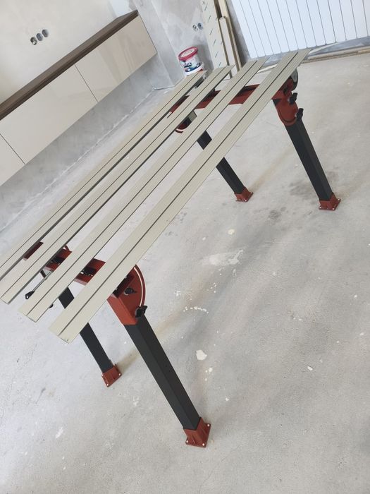 Raimondi BIGFOOT M - 65 /135 СМ - Работна маса за обработка на плочи