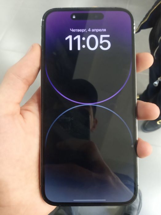 Iphone 14 pro max 256gb