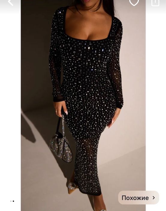 Продам вечернее платье