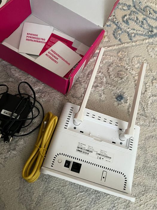 Продается Роутер Алтел новый
