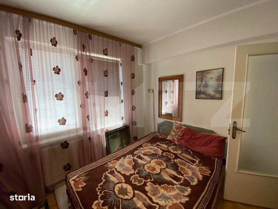 Apartament 3 camere, 64 mp, decomandat zona Porolissum