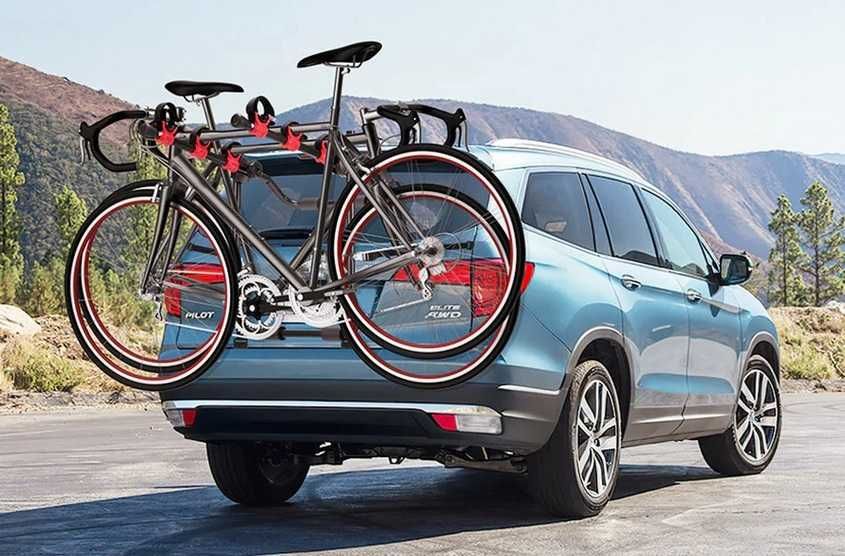 Багажник за велосипеди, стойка за колело,3бр, 70*4