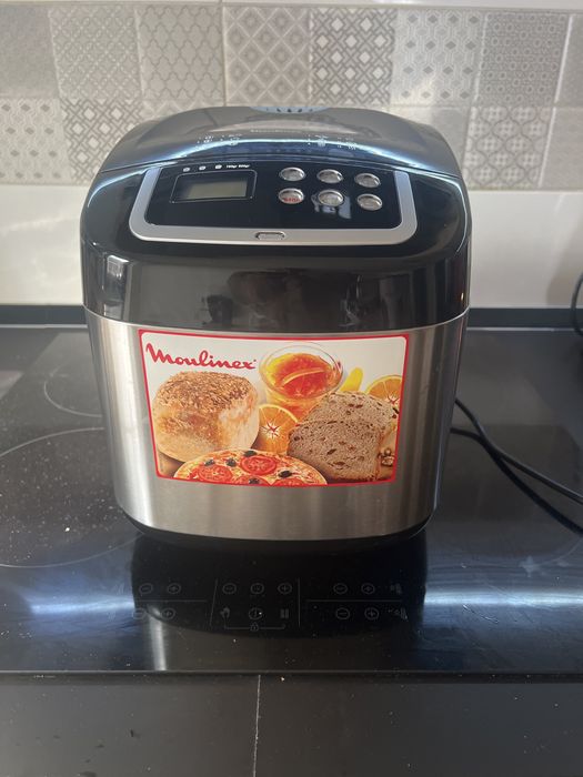Moulinex OW110E - Mașină de făcut pâine (ca nouă)