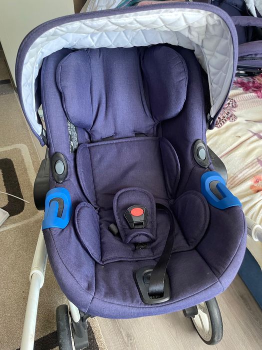 Коляска Milano итальянский